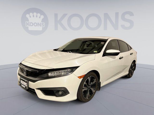 2018 Honda Civic Touring