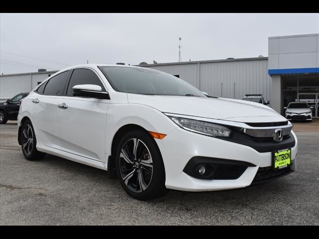 2018 Honda Civic Touring