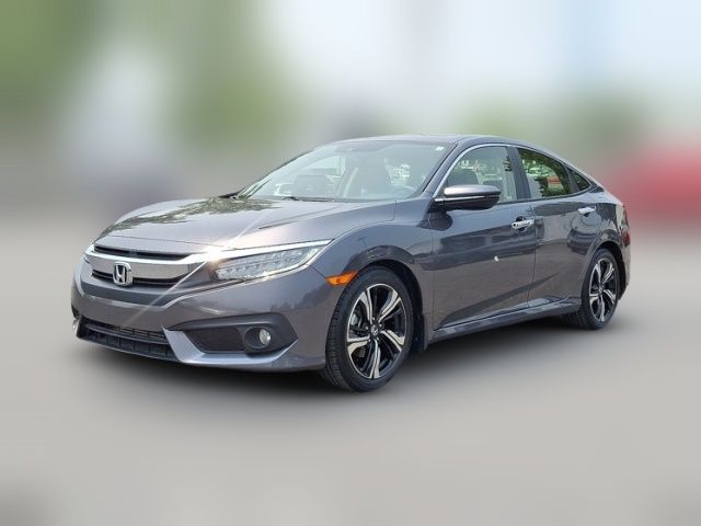 2018 Honda Civic Touring