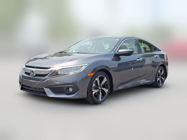 2018 Honda Civic Touring