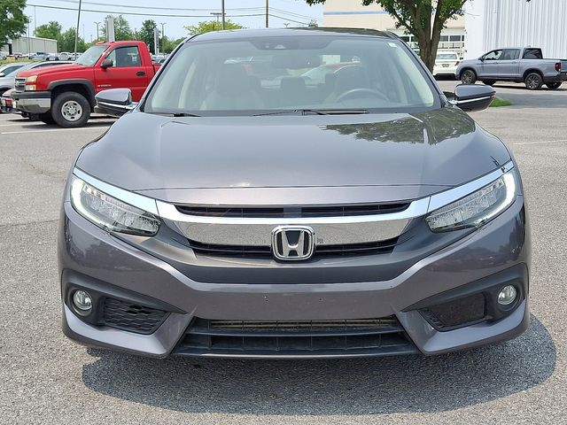 2018 Honda Civic Touring