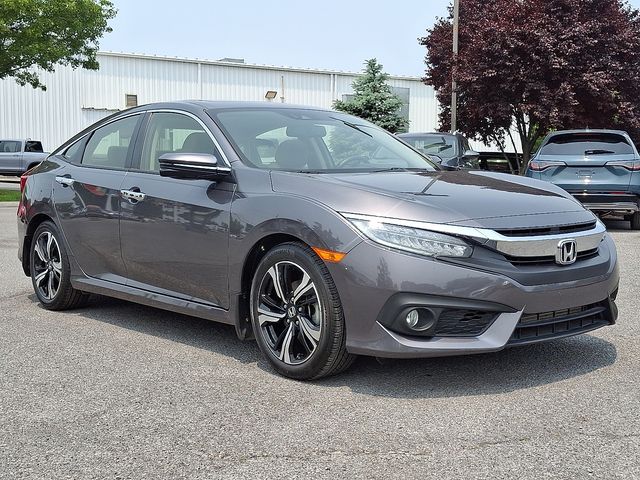 2018 Honda Civic Touring