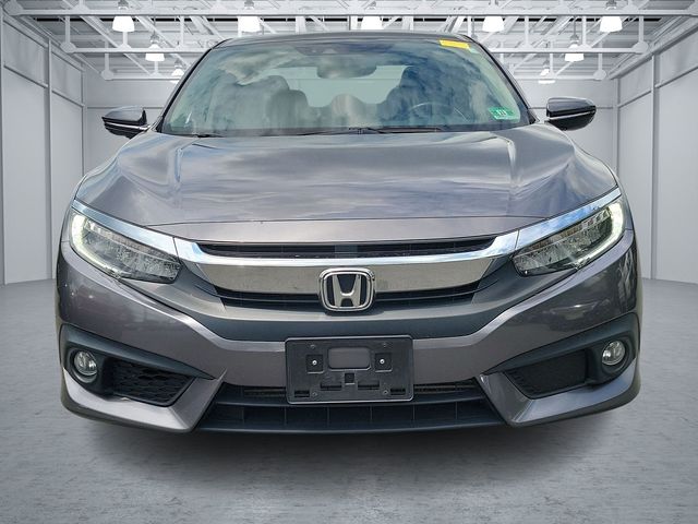 2018 Honda Civic Touring