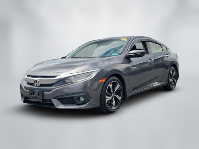 2018 Honda Civic Touring