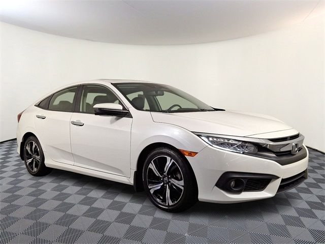 2018 Honda Civic Touring