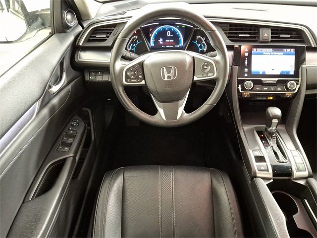 2018 Honda Civic Touring