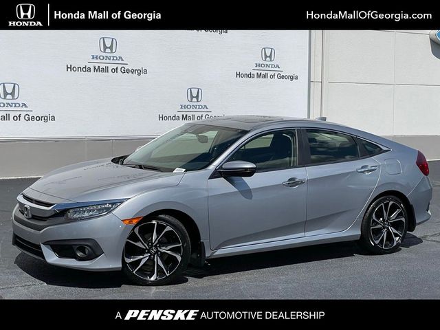 2018 Honda Civic Touring