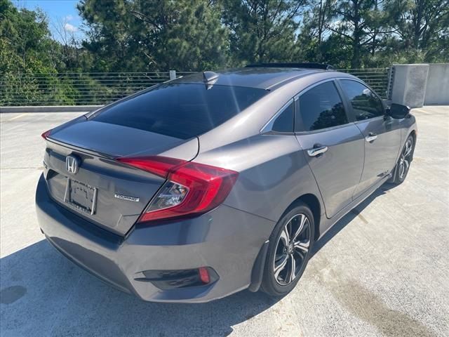 2018 Honda Civic Touring