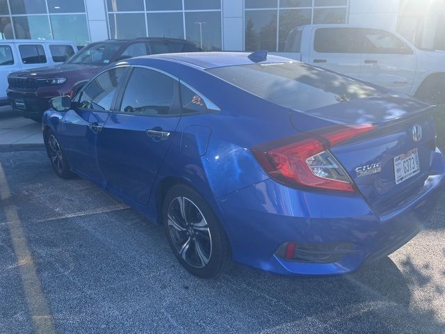 2018 Honda Civic Touring