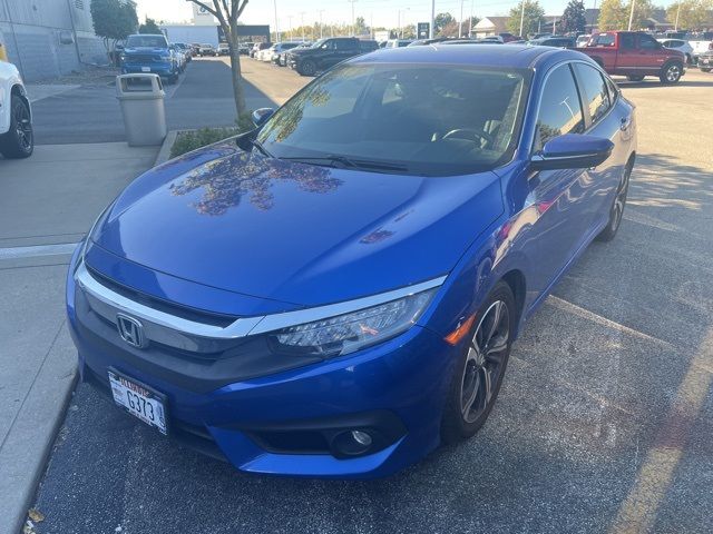 2018 Honda Civic Touring