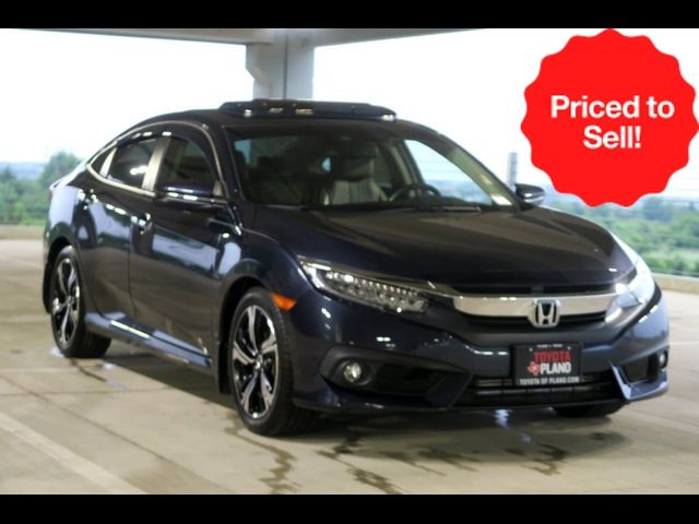 2018 Honda Civic Touring