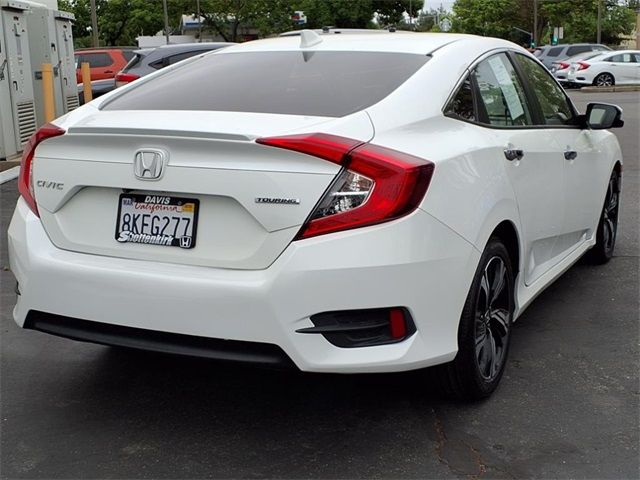 2018 Honda Civic Touring