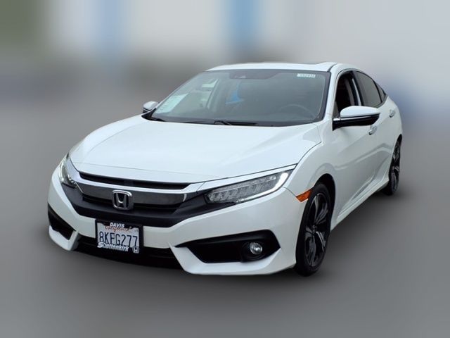 2018 Honda Civic Touring