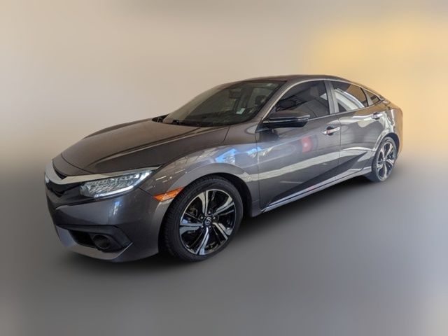 2018 Honda Civic Touring