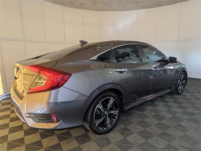 2018 Honda Civic Touring