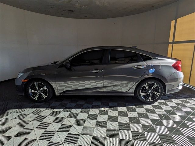 2018 Honda Civic Touring