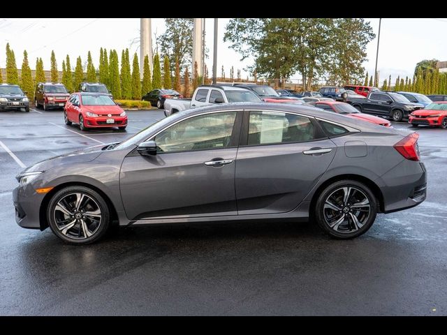 2018 Honda Civic Touring