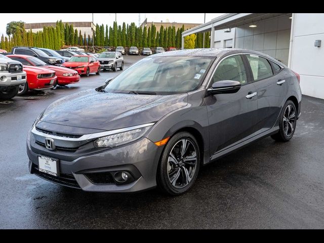 2018 Honda Civic Touring