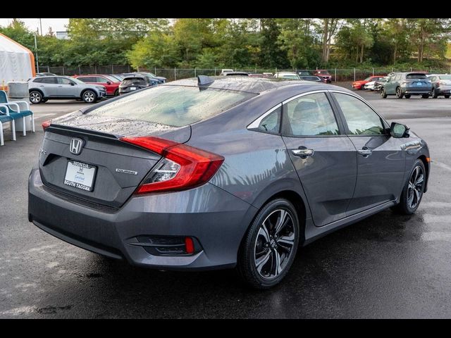 2018 Honda Civic Touring