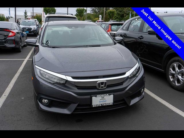 2018 Honda Civic Touring