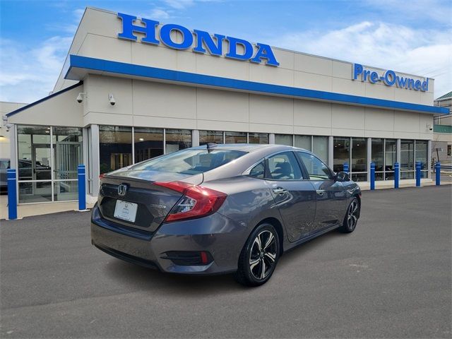 2018 Honda Civic Touring