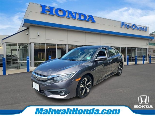 2018 Honda Civic Touring