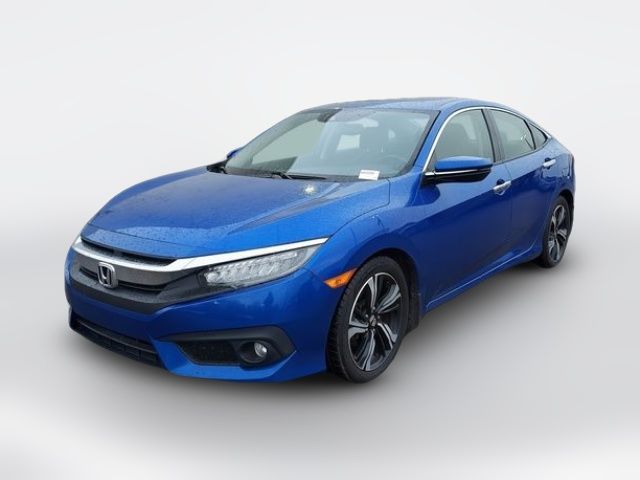 2018 Honda Civic Touring