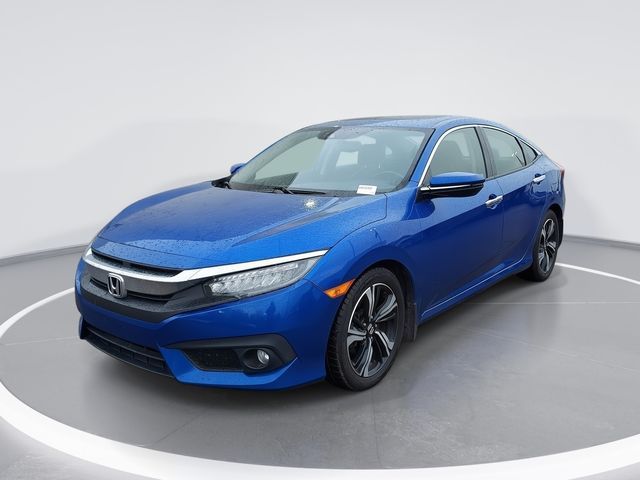 2018 Honda Civic Touring