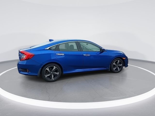 2018 Honda Civic Touring