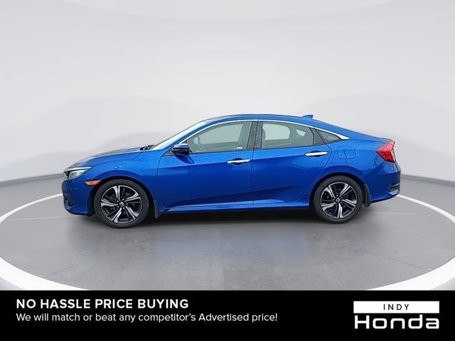 2018 Honda Civic Touring