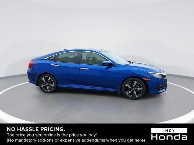 2018 Honda Civic Touring