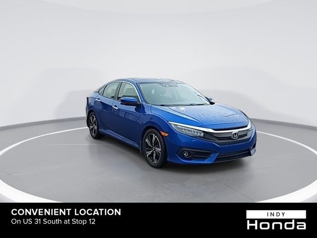 2018 Honda Civic Touring