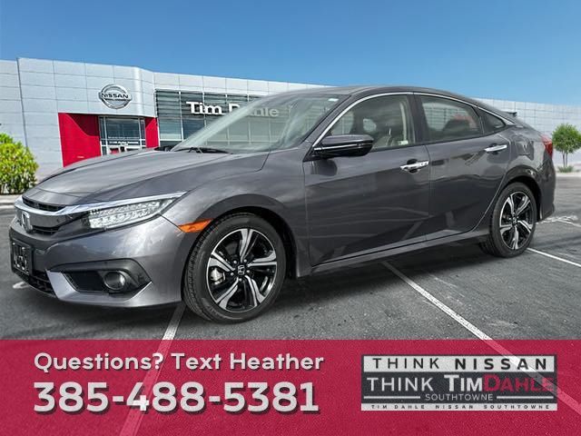 2018 Honda Civic Touring