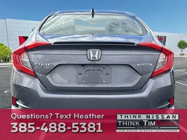 2018 Honda Civic Touring