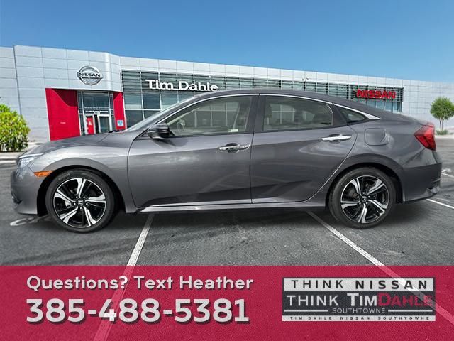 2018 Honda Civic Touring