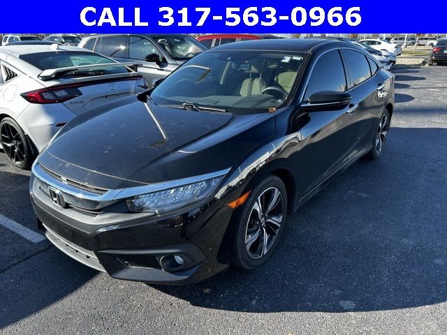 2018 Honda Civic Touring