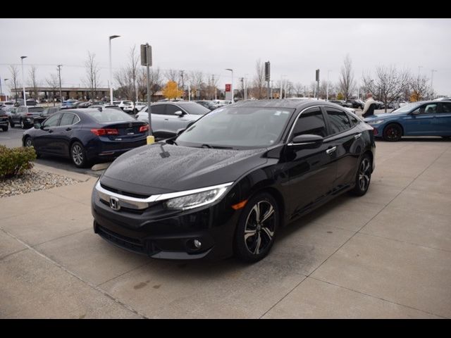 2018 Honda Civic Touring