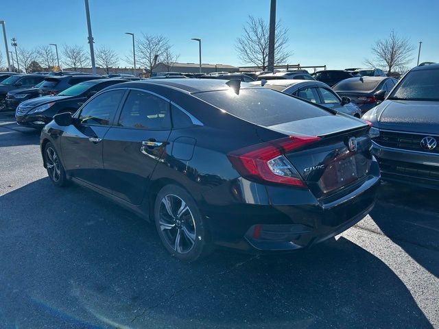 2018 Honda Civic Touring