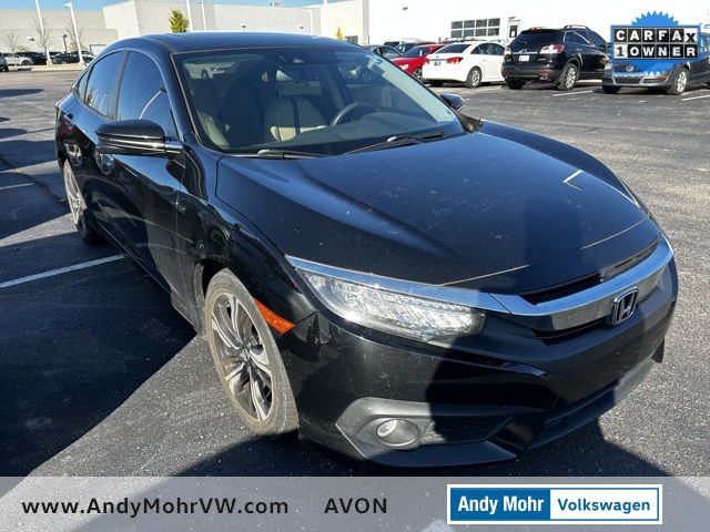 2018 Honda Civic Touring