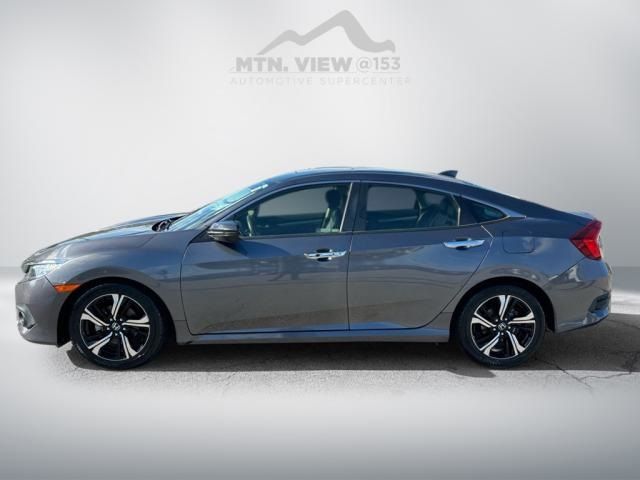 2018 Honda Civic Touring