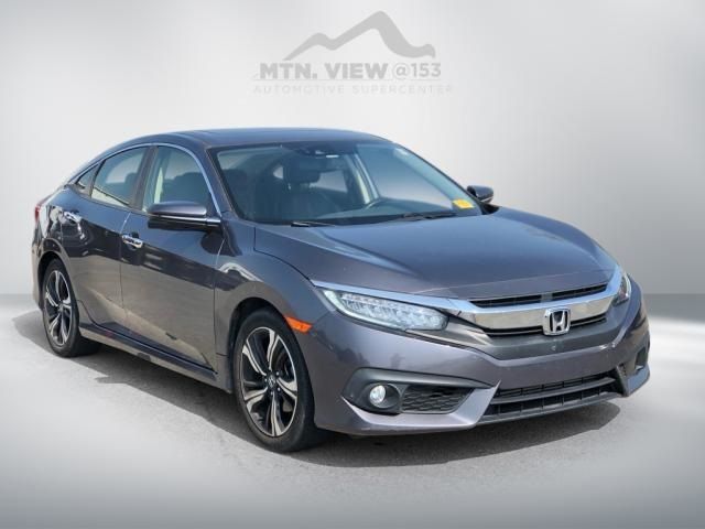 2018 Honda Civic Touring