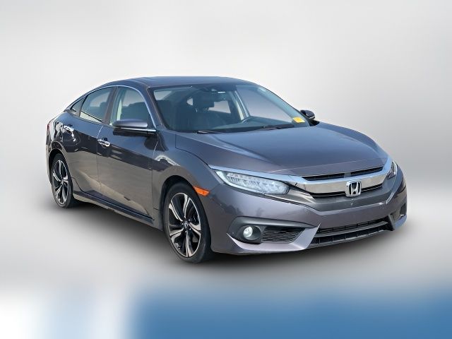 2018 Honda Civic Touring