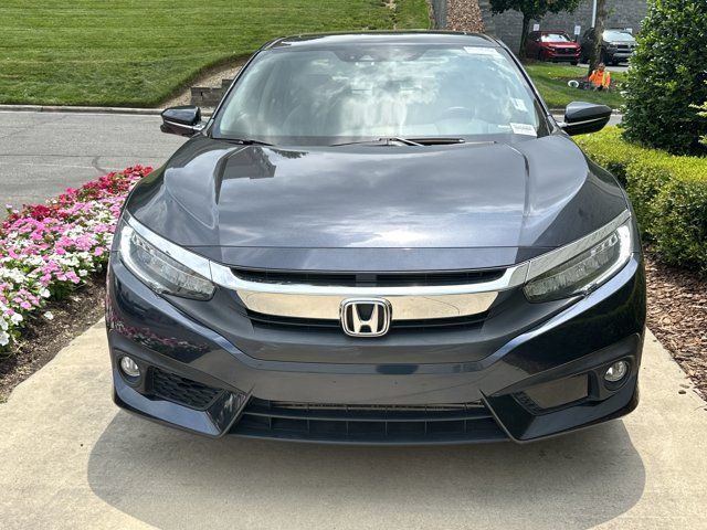 2018 Honda Civic Touring