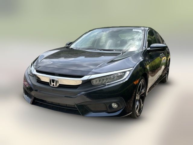 2018 Honda Civic Touring