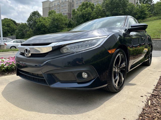 2018 Honda Civic Touring