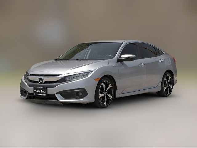 2018 Honda Civic Touring