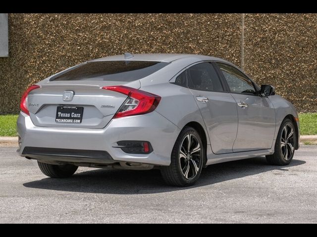 2018 Honda Civic Touring