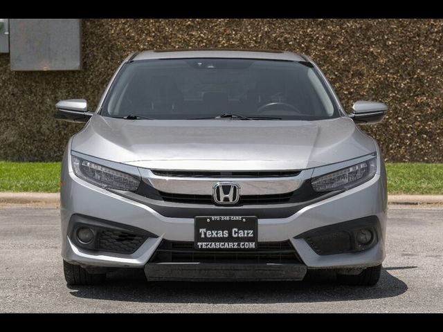 2018 Honda Civic Touring