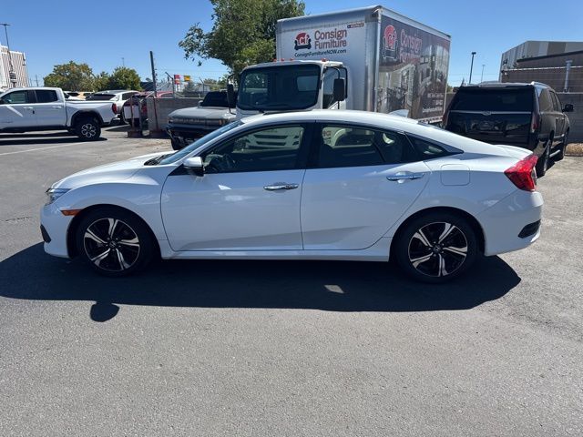 2018 Honda Civic Touring