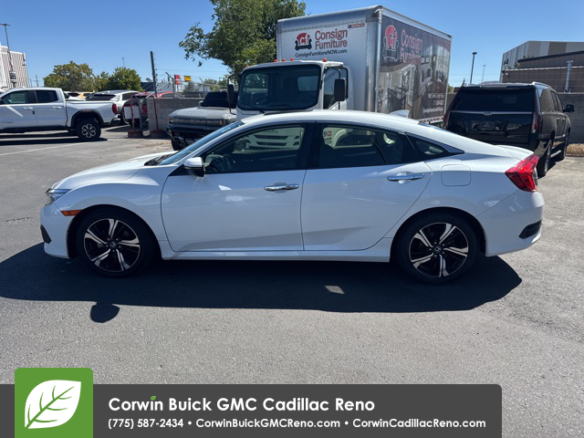 2018 Honda Civic Touring